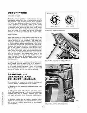 1966 Evinrude 5HP Outboards Service Repair Manual Item No. 4278, Page 43