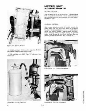 1966 Evinrude 5HP Outboards Service Repair Manual Item No. 4278, Page 46