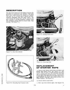 1966 Evinrude 5HP Outboards Service Repair Manual Item No. 4278, Page 48