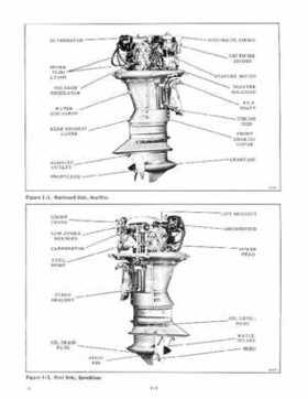 1967 Evinrude StarFlite 80 HP Outboards Service Repair Manual, P/N 4359, Page 4
