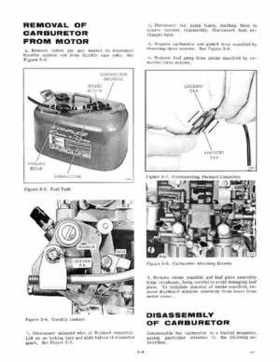 1967 Evinrude StarFlite 80 HP Outboards Service Repair Manual, P/N 4359, Page 17