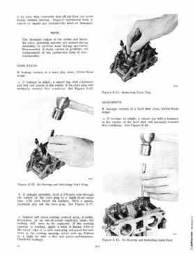1967 Evinrude StarFlite 80 HP Outboards Service Repair Manual, P/N 4359, Page 20