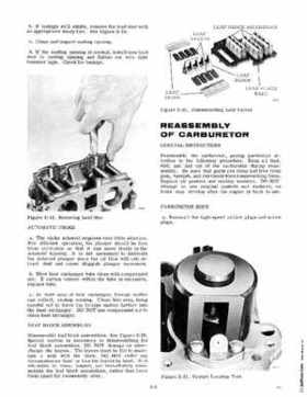 1967 Evinrude StarFlite 80 HP Outboards Service Repair Manual, P/N 4359, Page 21