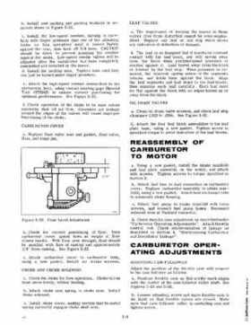 1967 Evinrude StarFlite 80 HP Outboards Service Repair Manual, P/N 4359, Page 22