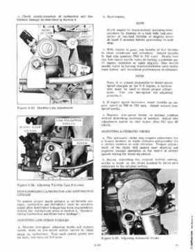 1967 Evinrude StarFlite 80 HP Outboards Service Repair Manual, P/N 4359, Page 23