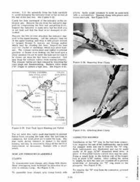 1967 Evinrude StarFlite 80 HP Outboards Service Repair Manual, P/N 4359, Page 27