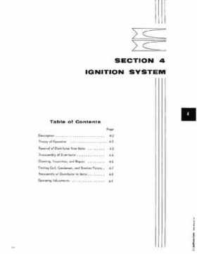 1967 Evinrude StarFlite 80 HP Outboards Service Repair Manual, P/N 4359, Page 29