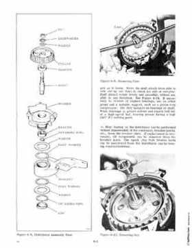 1967 Evinrude StarFlite 80 HP Outboards Service Repair Manual, P/N 4359, Page 33