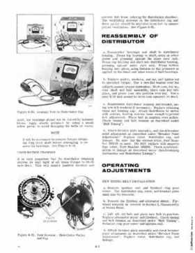 1967 Evinrude StarFlite 80 HP Outboards Service Repair Manual, P/N 4359, Page 37