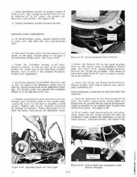 1967 Evinrude StarFlite 80 HP Outboards Service Repair Manual, P/N 4359, Page 39