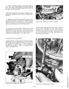 1967 Evinrude StarFlite 80 HP Outboards Service Repair Manual, P/N 4359, Page 40