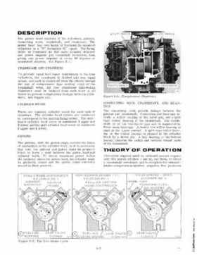 1967 Evinrude StarFlite 80 HP Outboards Service Repair Manual, P/N 4359, Page 43