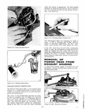1967 Evinrude StarFlite 80 HP Outboards Service Repair Manual, P/N 4359, Page 45