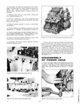 1967 Evinrude StarFlite 80 HP Outboards Service Repair Manual, P/N 4359, Page 46