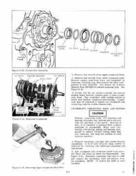 1967 Evinrude StarFlite 80 HP Outboards Service Repair Manual, P/N 4359, Page 47