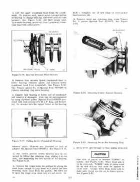 1967 Evinrude StarFlite 80 HP Outboards Service Repair Manual, P/N 4359, Page 48