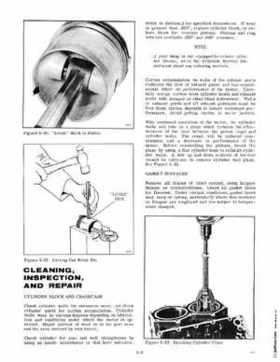 1967 Evinrude StarFlite 80 HP Outboards Service Repair Manual, P/N 4359, Page 49