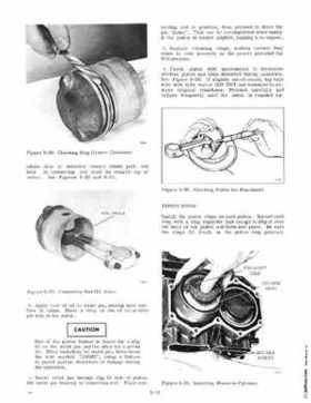 1967 Evinrude StarFlite 80 HP Outboards Service Repair Manual, P/N 4359, Page 52