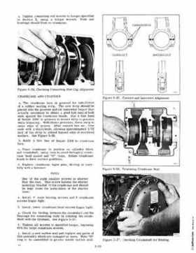 1967 Evinrude StarFlite 80 HP Outboards Service Repair Manual, P/N 4359, Page 54