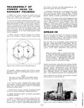 1967 Evinrude StarFlite 80 HP Outboards Service Repair Manual, P/N 4359, Page 55
