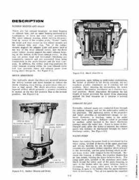 1967 Evinrude StarFlite 80 HP Outboards Service Repair Manual, P/N 4359, Page 57