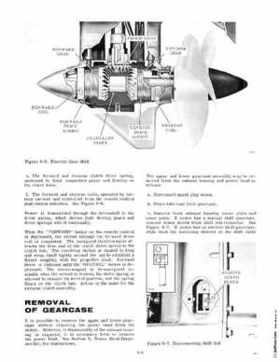 1967 Evinrude StarFlite 80 HP Outboards Service Repair Manual, P/N 4359, Page 59