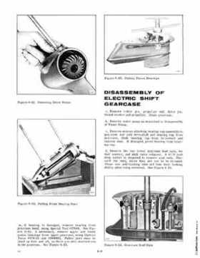1967 Evinrude StarFlite 80 HP Outboards Service Repair Manual, P/N 4359, Page 64