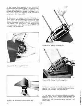 1967 Evinrude StarFlite 80 HP Outboards Service Repair Manual, P/N 4359, Page 66