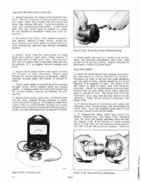 1967 Evinrude StarFlite 80 HP Outboards Service Repair Manual, P/N 4359, Page 68