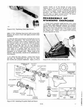 1967 Evinrude StarFlite 80 HP Outboards Service Repair Manual, P/N 4359, Page 69