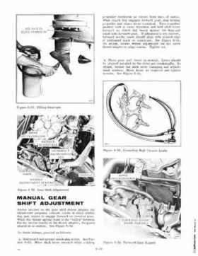 1967 Evinrude StarFlite 80 HP Outboards Service Repair Manual, P/N 4359, Page 74