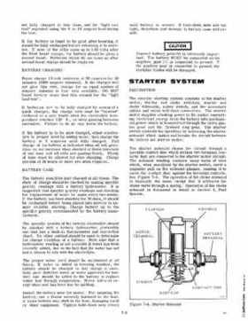 1967 Evinrude StarFlite 80 HP Outboards Service Repair Manual, P/N 4359, Page 79