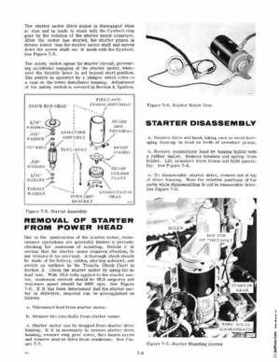 1967 Evinrude StarFlite 80 HP Outboards Service Repair Manual, P/N 4359, Page 80