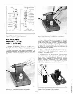 1967 Evinrude StarFlite 80 HP Outboards Service Repair Manual, P/N 4359, Page 81