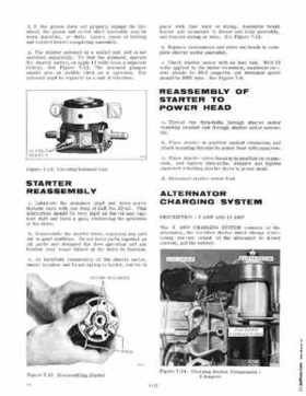 1967 Evinrude StarFlite 80 HP Outboards Service Repair Manual, P/N 4359, Page 82