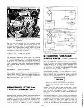 1967 Evinrude StarFlite 80 HP Outboards Service Repair Manual, P/N 4359, Page 83