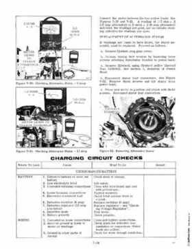 1967 Evinrude StarFlite 80 HP Outboards Service Repair Manual, P/N 4359, Page 85