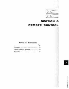 1967 Evinrude StarFlite 80 HP Outboards Service Repair Manual, P/N 4359, Page 87