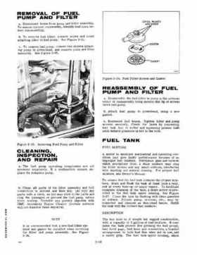 1967 Evinrude Starflite 100 HP Outboards Service Repair Manual 100783 P/N 4360, Page 28