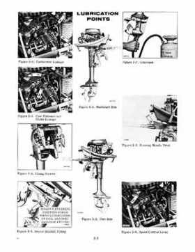 1968 Evinrude 5HP Angler Outboards Service Repair Manual P/N 4478, Page 10