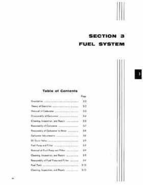 1968 Evinrude 5HP Angler Outboards Service Repair Manual P/N 4478, Page 14