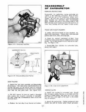 1968 Evinrude 5HP Angler Outboards Service Repair Manual P/N 4478, Page 20
