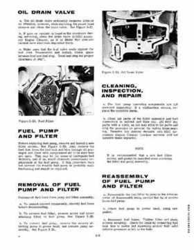 1968 Evinrude 5HP Angler Outboards Service Repair Manual P/N 4478, Page 22
