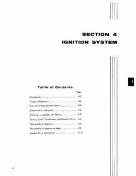 1968 Evinrude 5HP Angler Outboards Service Repair Manual P/N 4478, Page 25