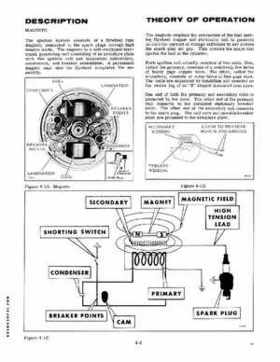 1968 Evinrude 5HP Angler Outboards Service Repair Manual P/N 4478, Page 26
