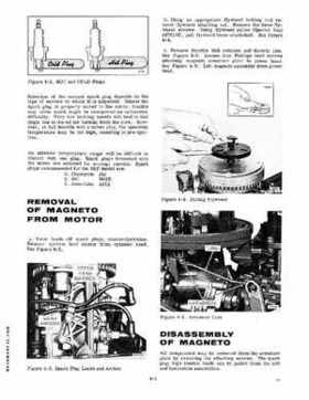 1968 Evinrude 5HP Angler Outboards Service Repair Manual P/N 4478, Page 28