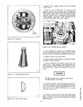 1968 Evinrude 5HP Angler Outboards Service Repair Manual P/N 4478, Page 33