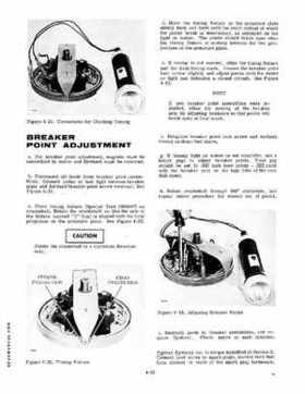 1968 Evinrude 5HP Angler Outboards Service Repair Manual P/N 4478, Page 34