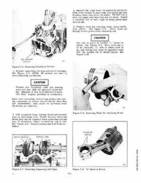 1968 Evinrude 5HP Angler Outboards Service Repair Manual P/N 4478, Page 39