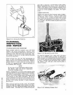 1968 Evinrude 5HP Angler Outboards Service Repair Manual P/N 4478, Page 40